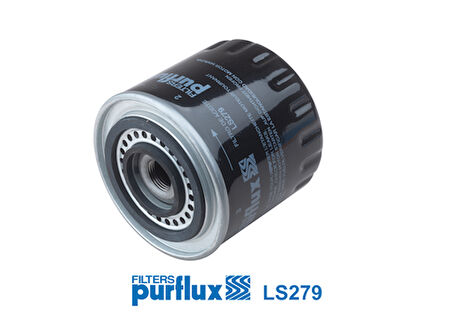 Purflux Ls279 Yağ Filtresi Safrane 2.5 Td 113Hp 12 92 07 95