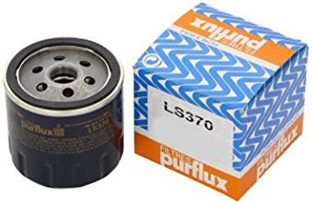 Purflux LS370 Yağ Filtresi Metal Filtre Tüm Opel Modeller 1.4 1.6 1.8 2.0 95- 55352643