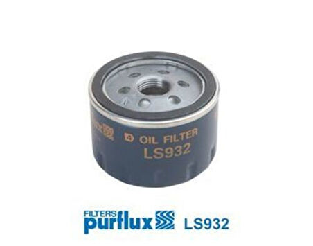 Purflux Ls932 Yağ Filtresi Kucuk Qashqaı D 07>13 Mıcra K12 D 03>10 Note D 06>12 Grand Vıtara 05>15 R9 R11 R19 R21 Megane I II III Clıo I II III Kangoo Laguna I II III Logan Sandero Duster Fluence Scenıc 1.2 1.4 1.5 Dcı 1.6 1.8 2.1