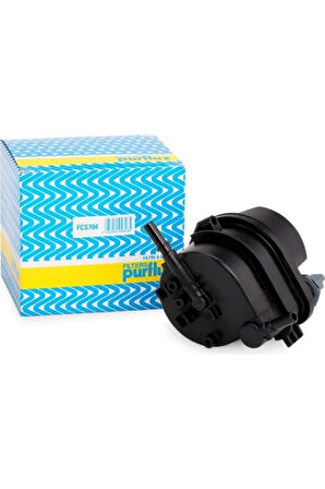Yakıt Fıltresı Komple P107 P206 P207 P307 C1 C2 C3 Nemo Bıpper DV4TD (1.4hdı 8V) Fıesta Fus