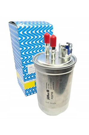 MAZOT FILTRESI CONNECT 1,8TDCI 75PS 02>05 FOCUS 1,8TDCI 75PS / 90PS 01>05PURFLUX FCS715