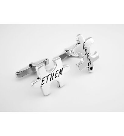 PUZZLE KOL DÜĞMESİ