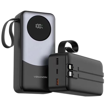 VENANDİN PWB30A1 22,5W 30,000MAH POWERBANK