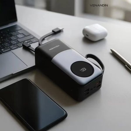 VENANDİN PWB40A1 22,5W 40,000MAH POWERBANK