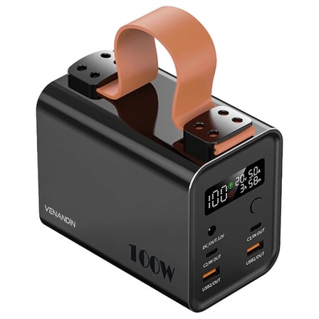 VENANDİN PWB60B1 100W 60.000 mAh Powerbank