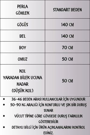 Kadın Perla Tek Cepli Oversize Gömlek, Geniş Kalıp Gömlek, Aerobin Gömlek