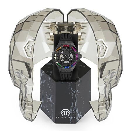 Philipp Plein PWPFA0424 Erkek Kol Saati