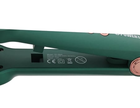 POWERTEC TR 2820 DALGALI SAÇ DÜZLEŞTİRİCİ