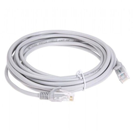 3 METRE CAT 5 AĞ ETHERNET KABLOSU