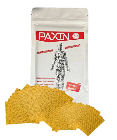 Paxin Ginseng Ağrı Bandı 1 Paket