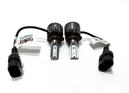 Toyota Avensis (2009-2015) Led Xenon Uzun Far Ampulu FEMEX Premio 9005