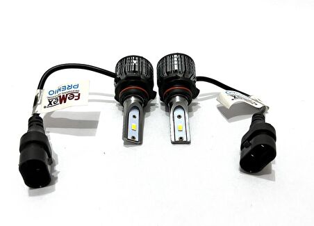 Honda Civic FB7 Led Xenon Uzun Far Ampulu FEMEX Premio HB3 9005