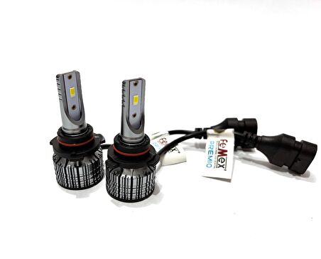 Honda Civic FB7 Led Xenon Uzun Far Ampulu FEMEX Premio HB3 9005