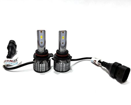 Toyota Auris Led Xenon Far Ampulu FEMEX Premio 9012