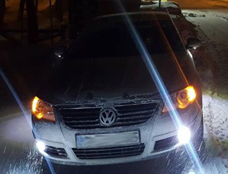 Volkswagen Passat B6 Led Xenon Sis Far Aydınlatma Ampulu FEMEX Premio
