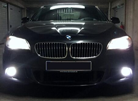 BMW F10 5 Seri Led Xenon Uzun Far Aydınlatma Ampulu FEMEX Premio