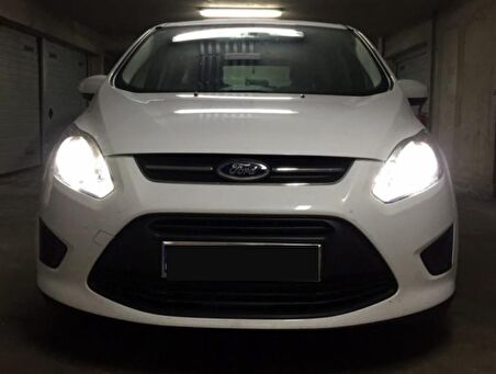 Ford C-MAX 2003-2010 Led Xenon Kısa Far Ampulu FEMEX Premio H7