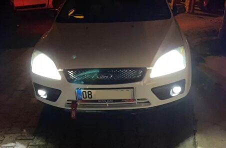 Ford Focus 2 Led Xenon Kısa Far Ampulu FEMEX Premio H7