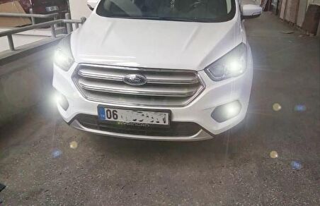 Ford Kuga Led Xenon Kısa Far Ampulu FEMEX Premio H7