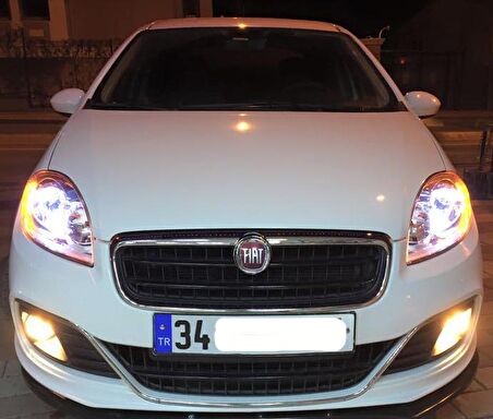 Fiat Linea Led Xenon Kısa Far Ampulu FEMEX Premio H7