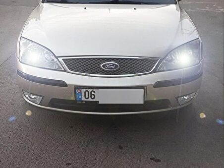 Ford Mondeo (2001 -2007) Led Xenon Kısa Far Ampulu FEMEX Premio H7