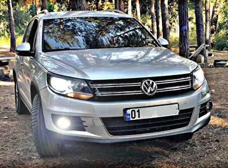 Volkswagen Tiguan Led Xenon Kısa Far Aydınlatma Ampulu FEMEX Premio