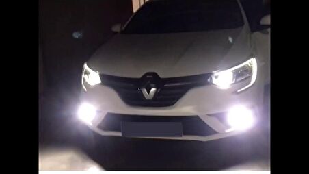 Renault MEGANE 4 Led Xenon Uzun Far Ampulu FEMEX Premio H7 CSP Chipset