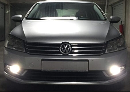 Volkswagen Passat B7 Led Xenon Sis Far Aydınlatma Ampulu FEMEX Premio Plus 4570