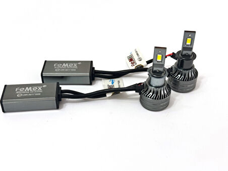 Femex Premio Plus H3 Csp 4570 Led Far Xenon Led Headlight