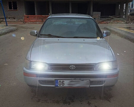 Toyota Corolla Efsane Kasa Araçlar için Led Xenon Far Aydınlatma Ampulu FEMEX Premio Plus H4