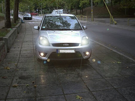 Ford Fiesta 2001-2008 Araçlar için Led Xenon Far Aydınlatma Ampulu FEMEX Premio Plus H4