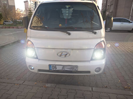 Hyundai H100 Araçlar için Led Xenon Kısa Far Aydınlatma Ampulu FEMEX Premio Plus H4