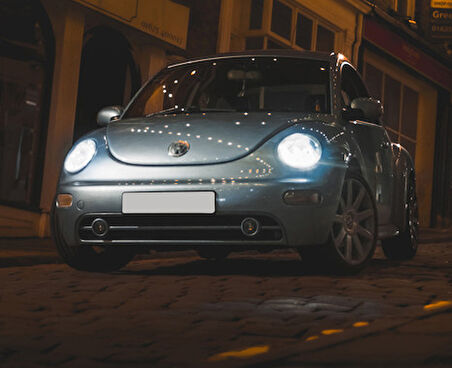 Volkswagen New Beetle Led Xenon Far Aydınlatma Ampulu FEMEX Premio Plus 4570