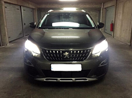 Peugeot 3008 Araçlar için Led Xenon Kısa Far Aydınlatma Ampulu FEMEX Premio Plus H7