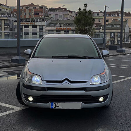 Citröen C4 Araçlar için Led Xenon Kısa Far Aydınlatma Ampulu FEMEX Premio Plus H7