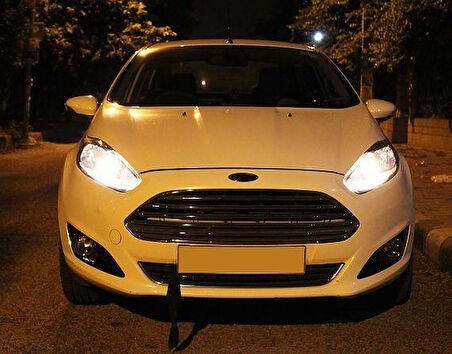 Ford Fiesta Araçlar için  Led Xenon Kısa Far Aydınlatma Ampulu FEMEX Premio Plus H7