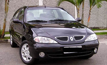 Renault MEGANE 1 Araçlar için Led Xenon Kısa Far Aydınlatma Ampulu FEMEX Premio Plus H7