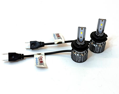 Ford Mondeo (2001 -2007) Araçlar için Led Xenon Kısa Far Aydınlatma Ampulu FEMEX Premio Plus H7