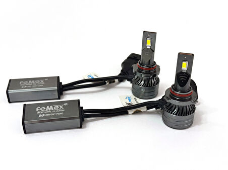 Honda Civic FD6 Araçlar için Led Xenon Uzun Far Aydınlatma Ampulu FEMEX Premio Plus HB3