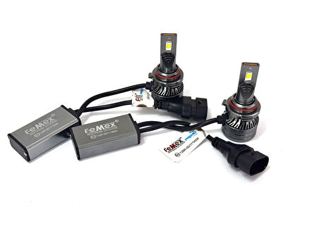 Honda Civic FD6 Araçlar için Led Xenon Kısa Far Aydınlatma Ampulu FEMEX Premio Plus HB4