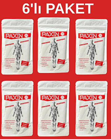 Paxin Ginseng Ağrı Bandı 5+1 Paket 
