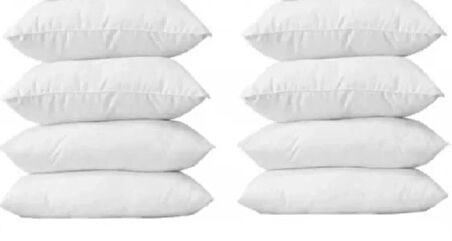 (8 ADET)iç Yastık Kılıfı Fermuarlı 50x70 Cm (HOMETEX ,EV TEKSTİLİ, EVTEX)pillow Case