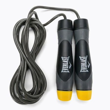 Delux Serisi Spor Aleti Günlük Egzersiz Kondisyon Aracı Everlast Wgh Jump Rope Atlama İpi 833620-70