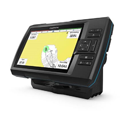 Garmin Striker Vivid 7cv Balık Bulucu ve GPS