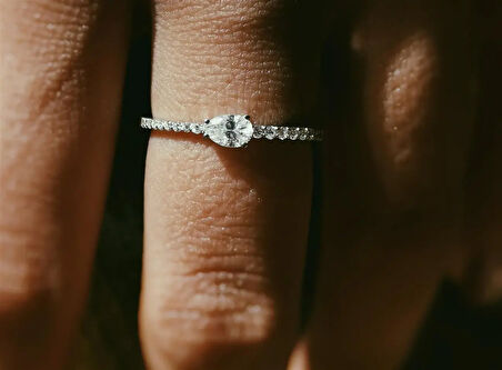 Spor  Pırlanta Yüzük