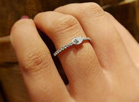 Spor  Pırlanta Yüzük