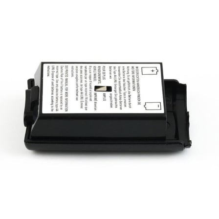 XBOX 360 Kapak Siyah Renk Yüksek Kalite XBOX 360 Batarya Kapak Gamepad Pil Kapağı