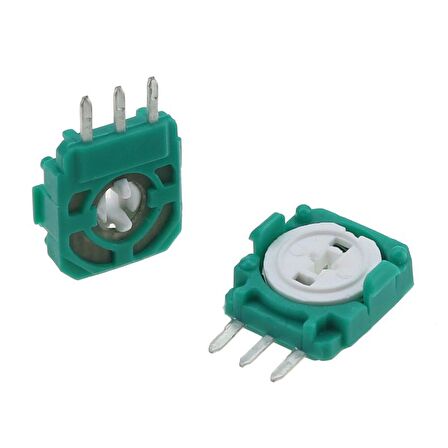 1 ADET PS5 Micro Mini Switch Axis Resistors Playstation 5 Yedek Parça Analog 3D Joystick Switch