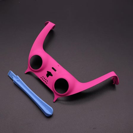 PS5 Kol Üst Çıta ve Ayırıcı Tamir Seti Playstation 5 Kol Tamiri Yedek Parça Pembe