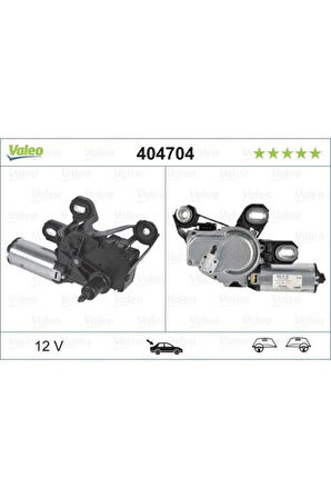 404704 A6398200408 Mercedes Tüm Araçlar Silecek Motoru